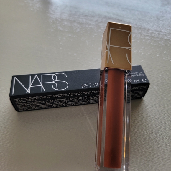 NARS Other - NARS Lip Gloss — Warm Chestnut Brown